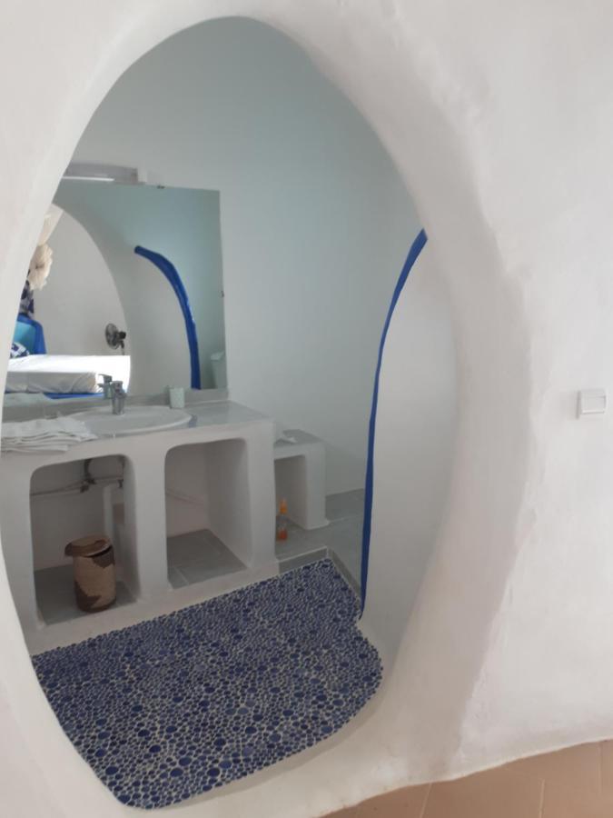 La Maison Blanche Deni Biram Ndao Eksteriør billede