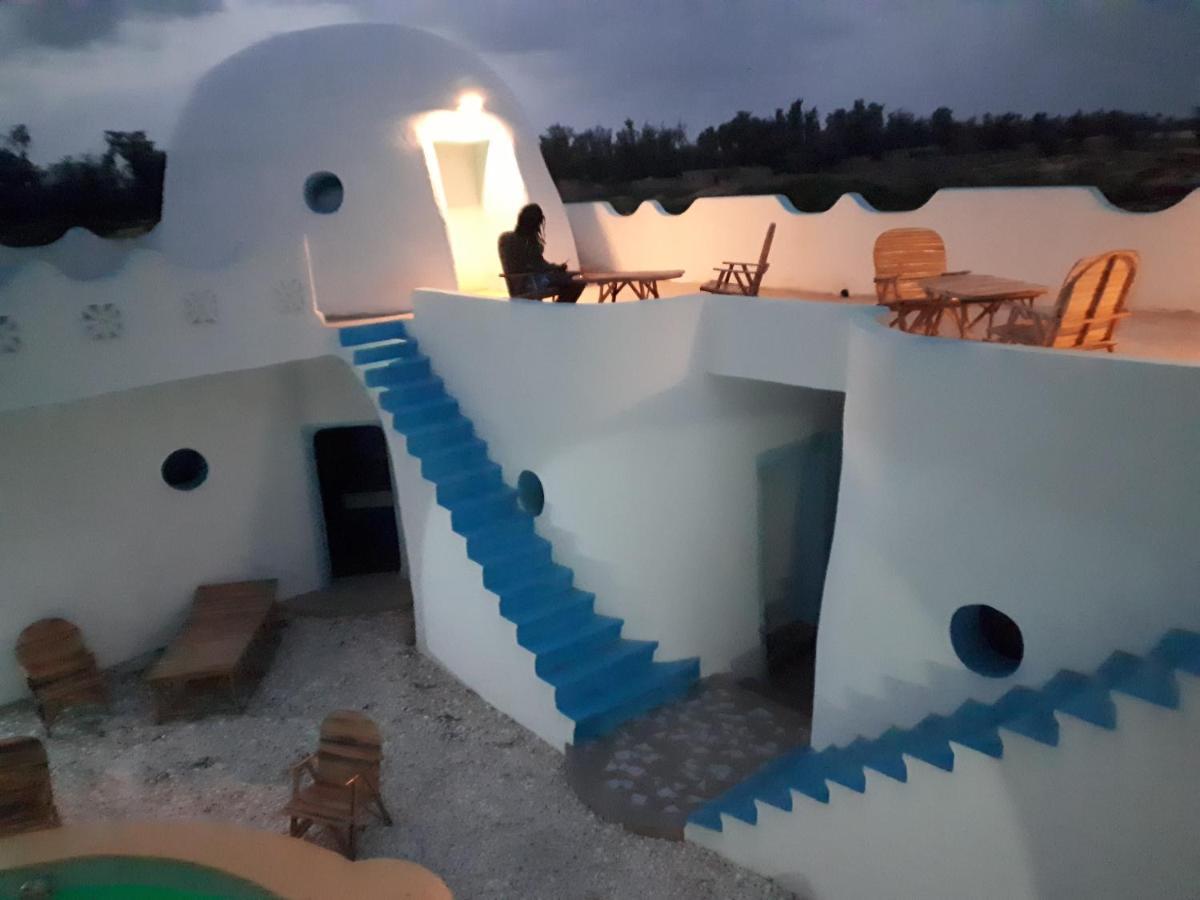 La Maison Blanche Deni Biram Ndao Eksteriør billede